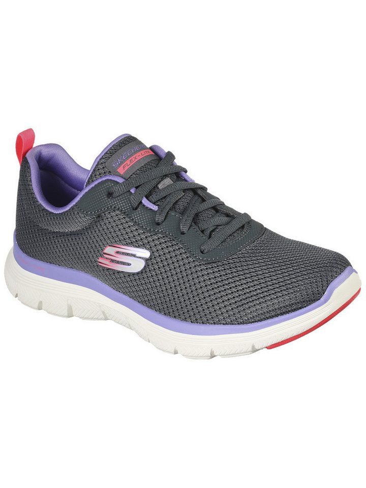 Skechers 149303-CCPR Skechers Flex Wanderschuh Bild 3