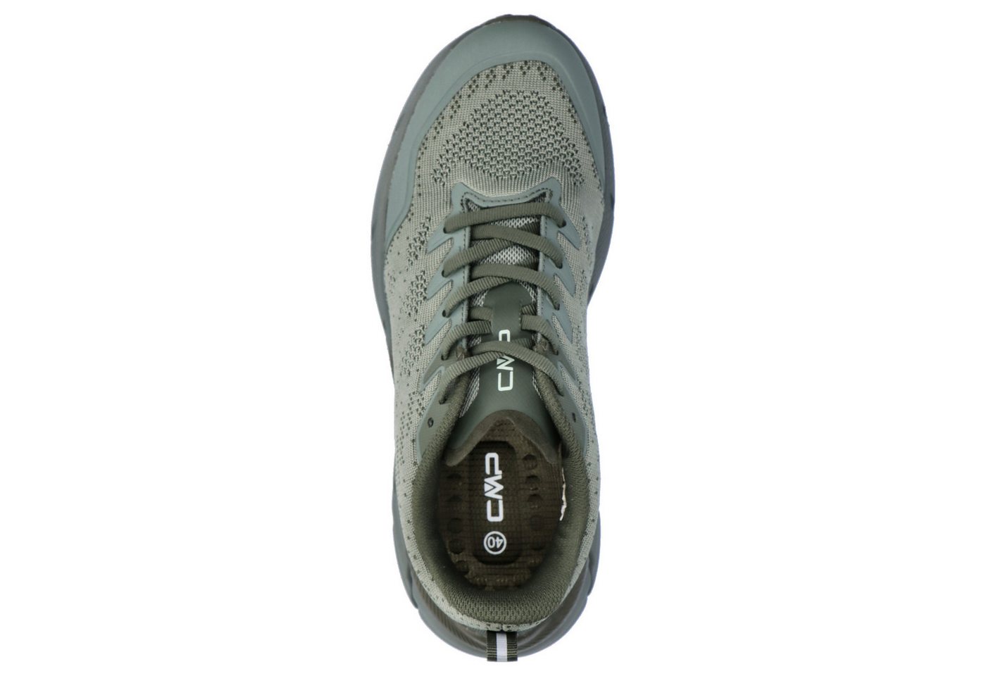 CMP CMP Herren Wanderschuhe RAHMSY MULTIFUNCTIONAL 3Q65877 Trekkingschuh Bild 4