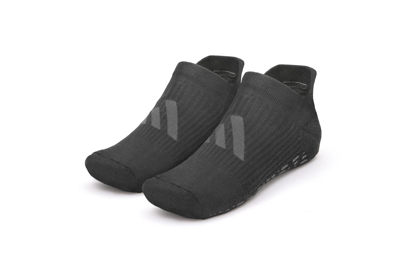 adidas Performance Sportsocken Adidas Studio Socks - Black - M/L Rutschfeste Sohle mit Silikonprofil (mehr Grip bei Studio-Workouts) Bild 3