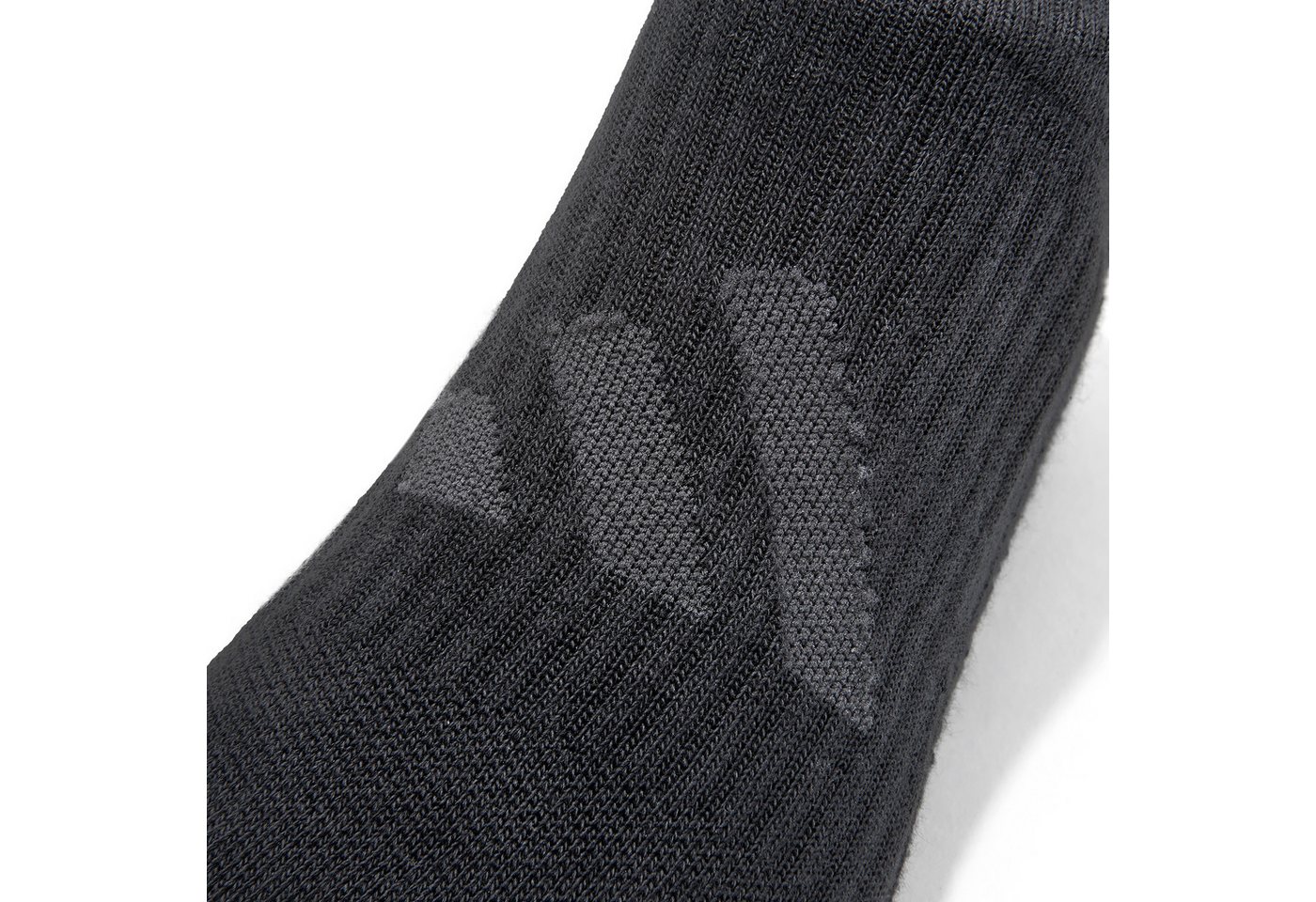 adidas Performance Sportsocken Adidas Studio Socks - Black - M/L Rutschfeste Sohle mit Silikonprofil (mehr Grip bei Studio-Workouts) Bild 4