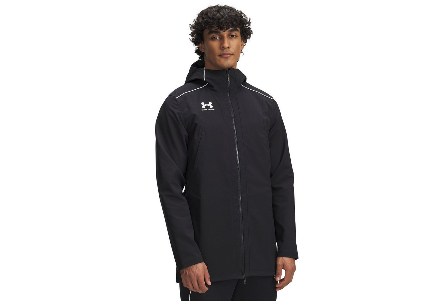 Under Armour® Outdoorjacke Under Armour Herren Jacke Challenger Pro Jkt 6004051 Bild 2