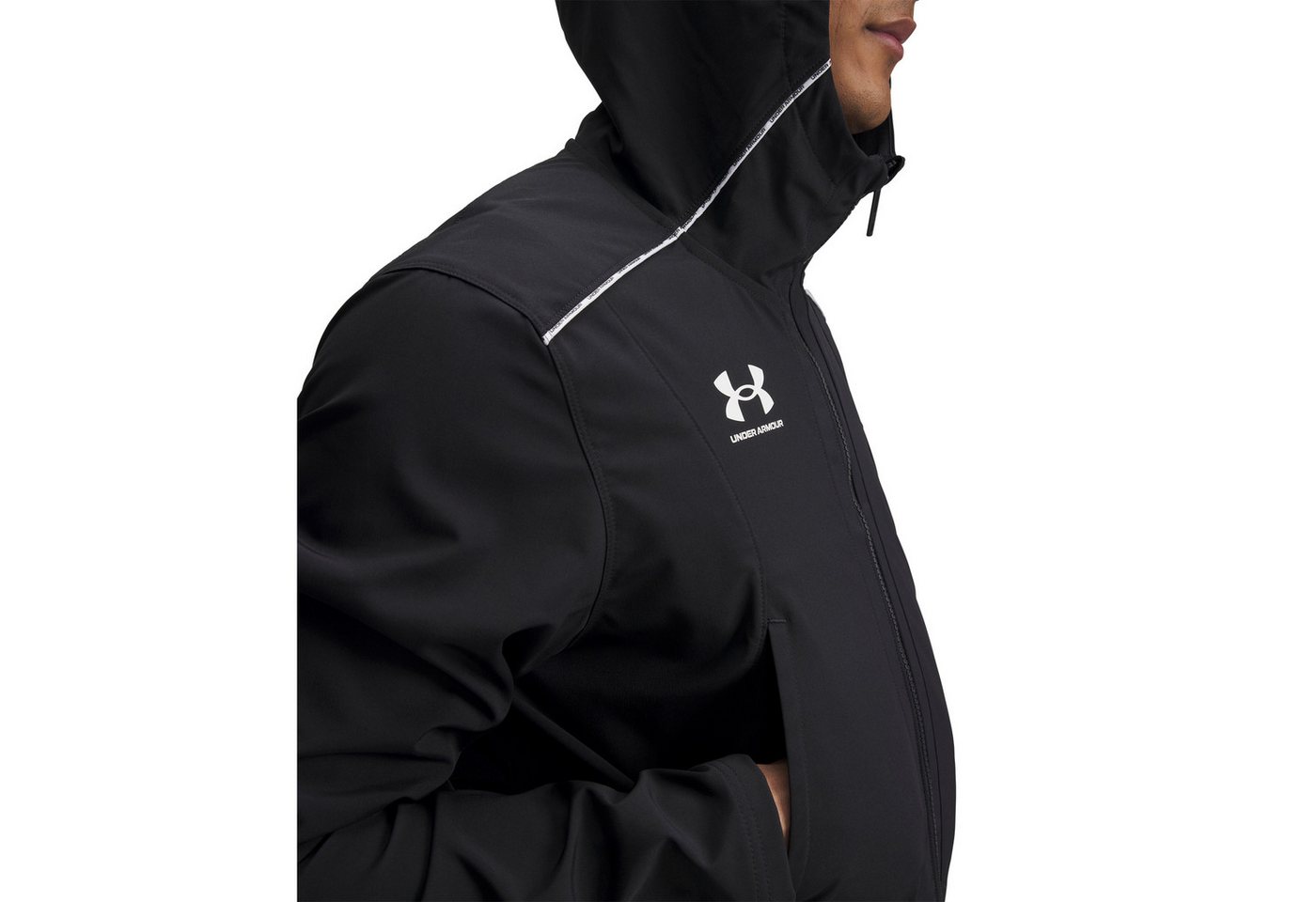 Under Armour® Outdoorjacke Under Armour Herren Jacke Challenger Pro Jkt 6004051 Bild 3