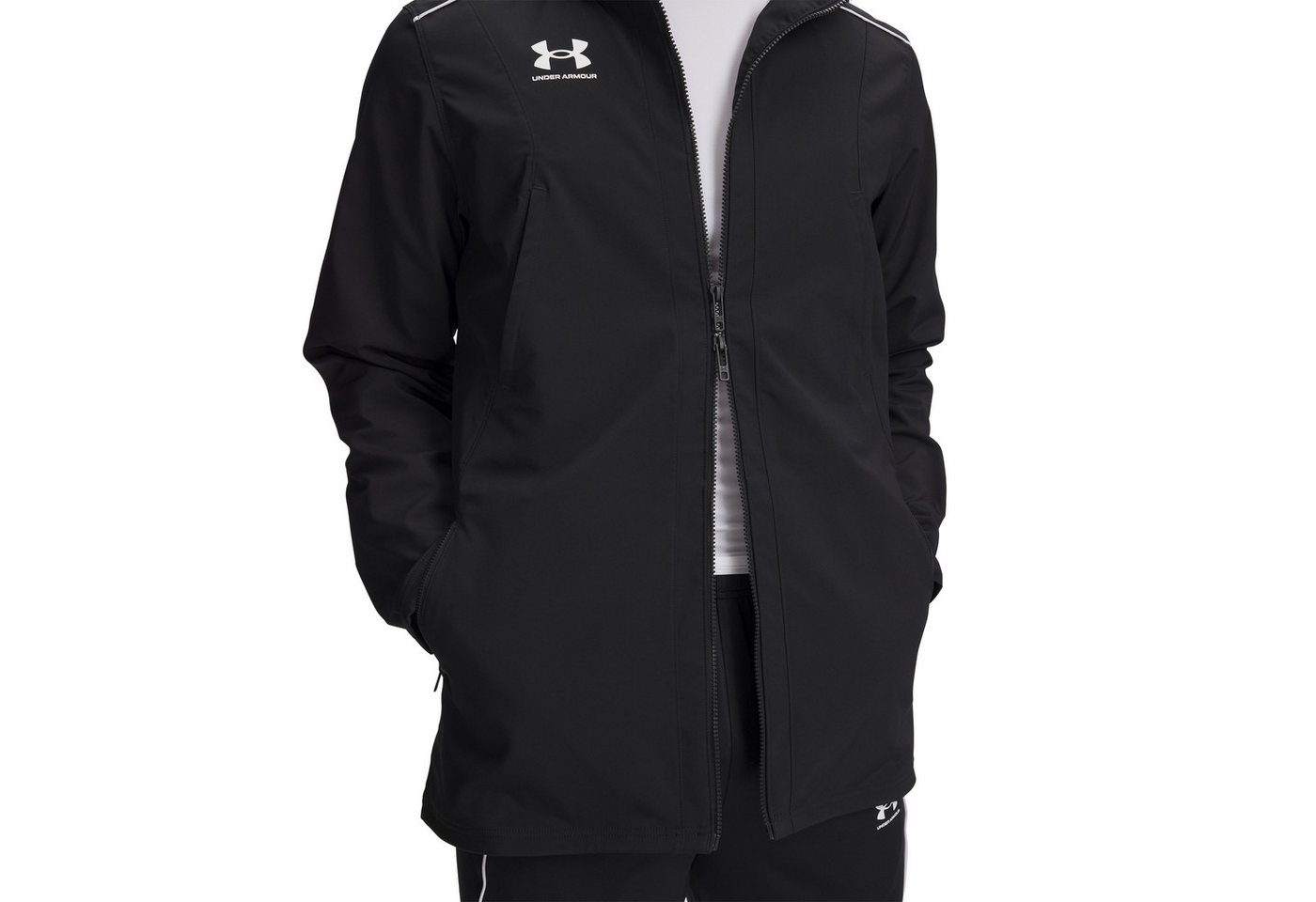 Under Armour® Outdoorjacke Under Armour Herren Jacke Challenger Pro Jkt 6004051 Bild 4