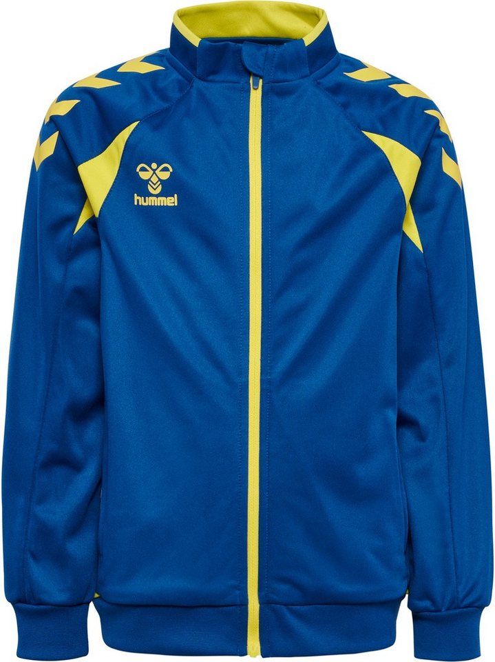 hummel Trainingsjacke Core 2.0 Track Zip Jacket Bild 2