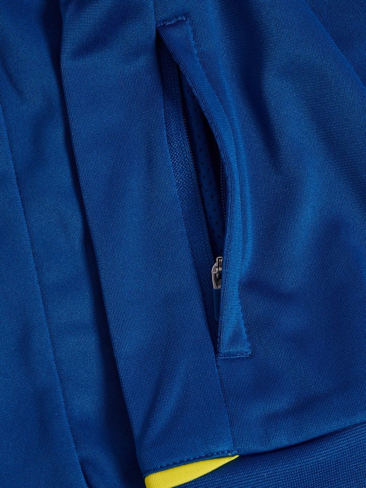 hummel Trainingsjacke Core 2.0 Track Zip Jacket Bild 3