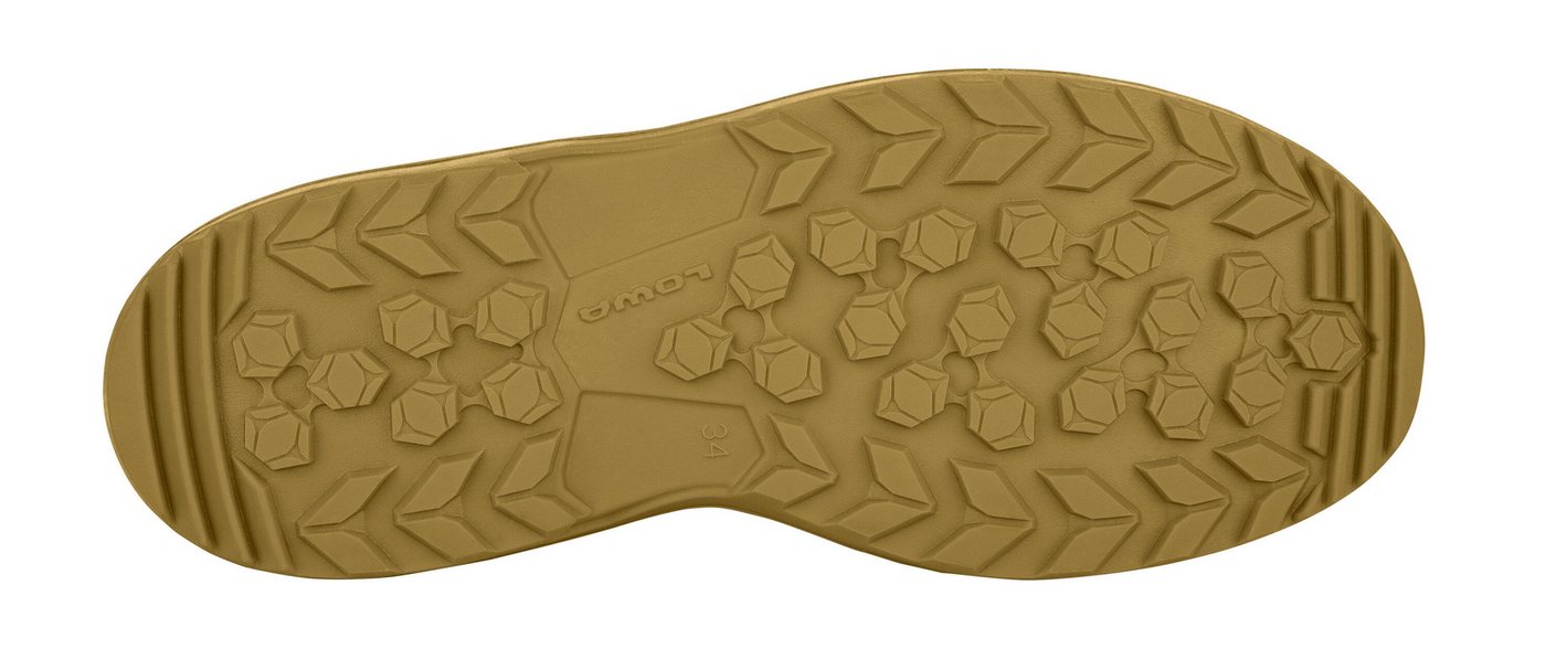 Lowa Maddox Warm GTX Mid Jr Wanderstiefel