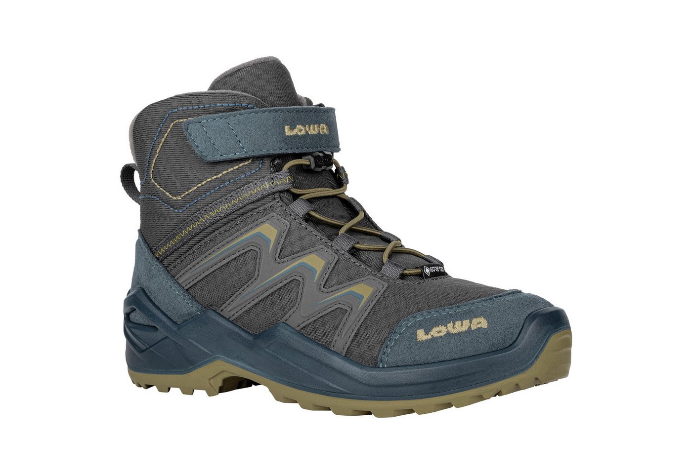 Lowa Maddox Warm GTX Mid Jr Wanderstiefel Bild 2