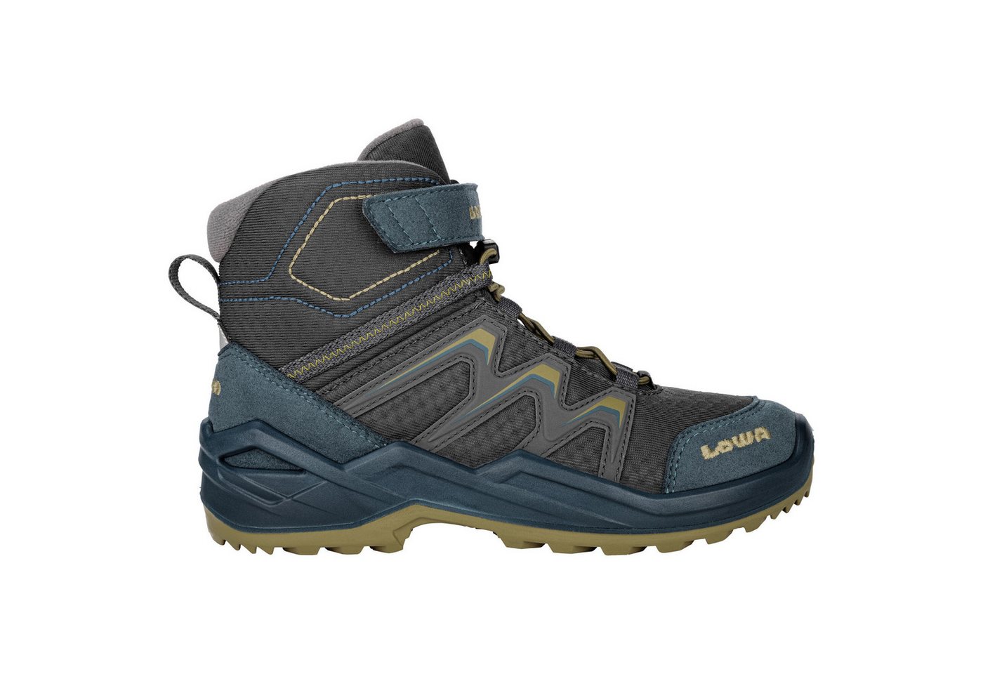 Lowa Maddox Warm GTX Mid Jr Wanderstiefel Bild 3