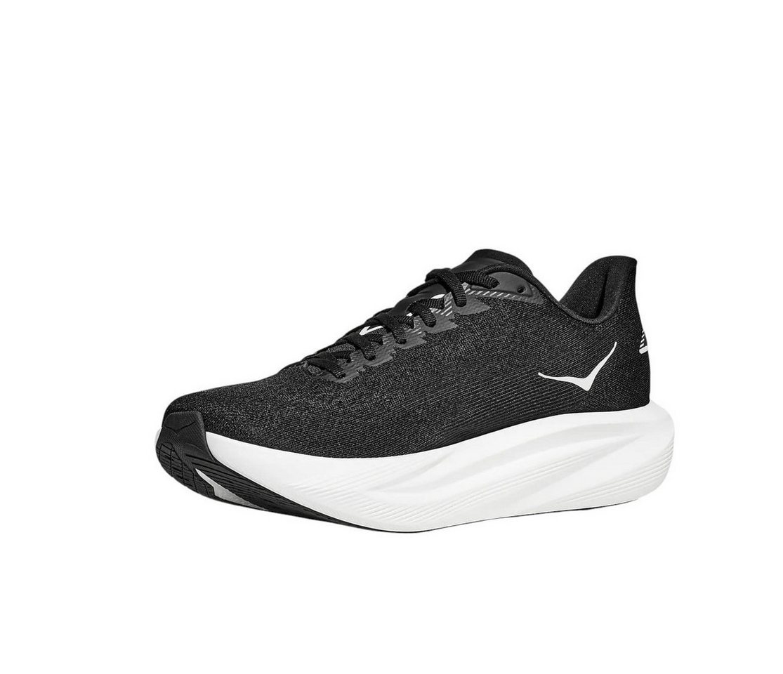 Hoka One One Mach 7 (Dämpfung) schwarz/weiss Herren Laufschuh Bild 5