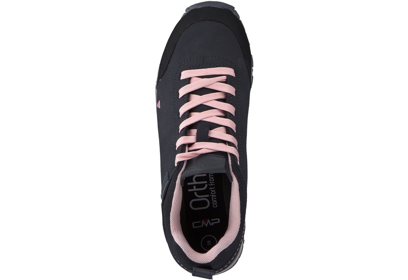 CMP CMP Damen Wanderschuhe Elettra Low 38Q4616 Trekkingschuh Bild 4