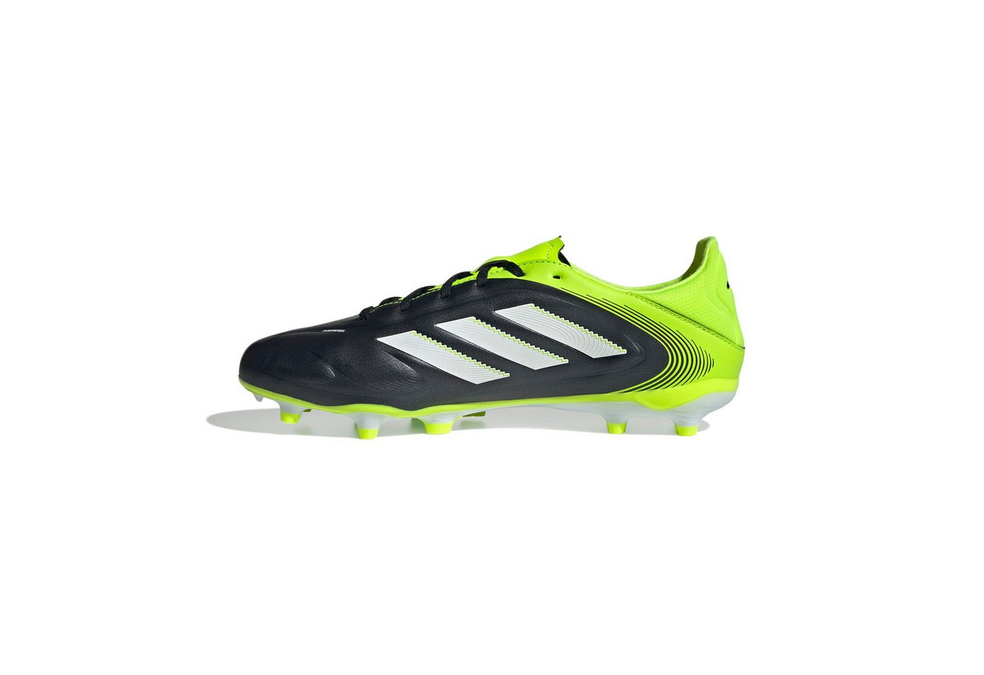 adidas Sportswear COPA PURE III LEAGUE FG/MG CBLACK/FTWWHT/LUCLEM Fußballschuh