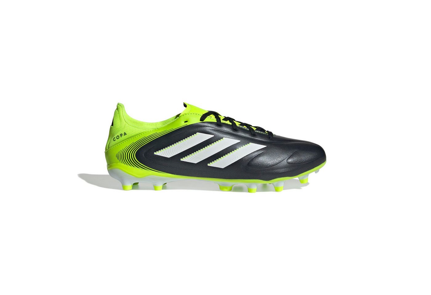 adidas Sportswear COPA PURE III LEAGUE FG/MG CBLACK/FTWWHT/LUCLEM Fußballschuh Bild 5