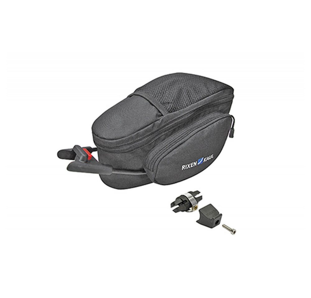 KlickFix Satteltasche Contour Magnum SA Satteladapter für Fahrradtaschen