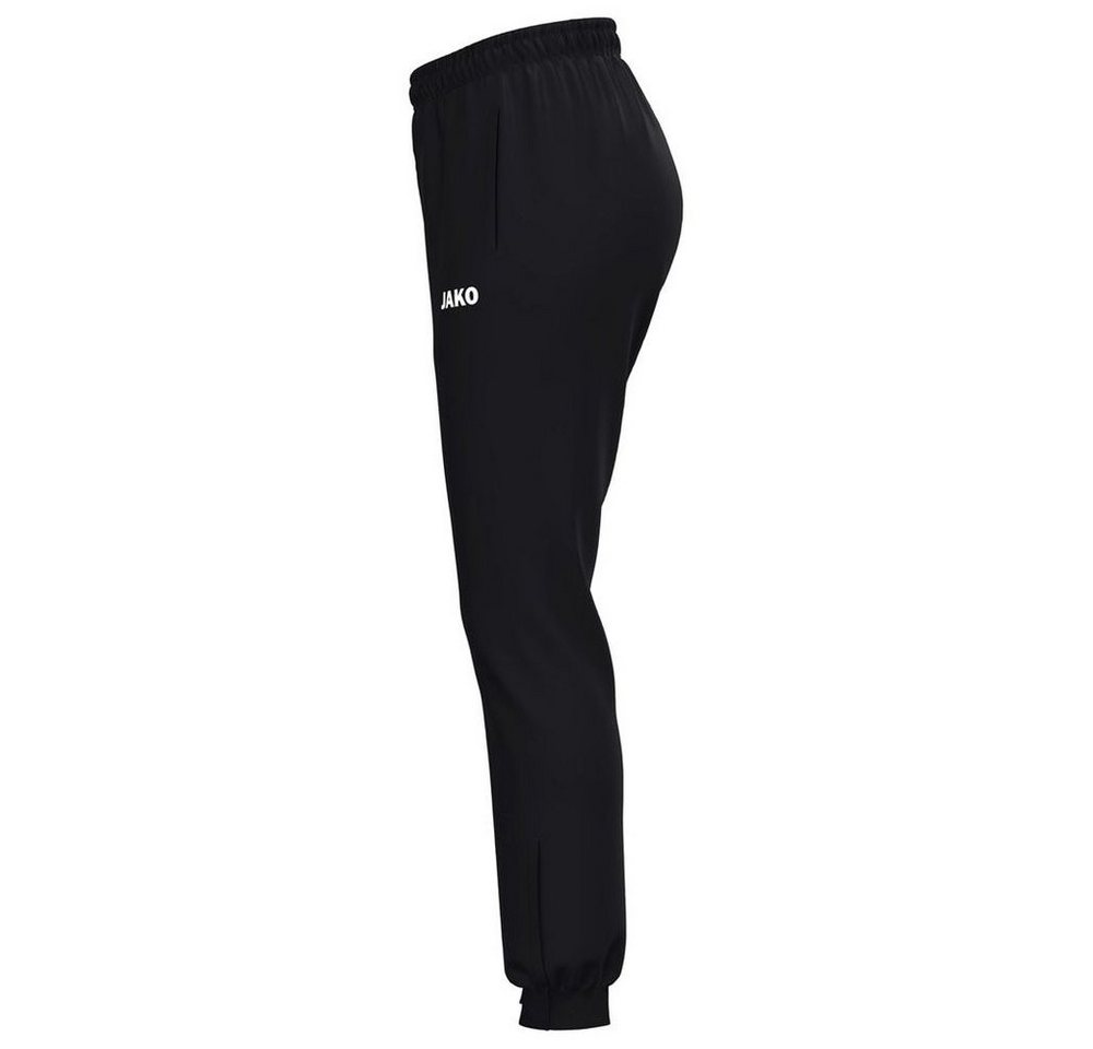 Jako Trainingshose Polyesterhose One Damen Langgrößen Bild 4