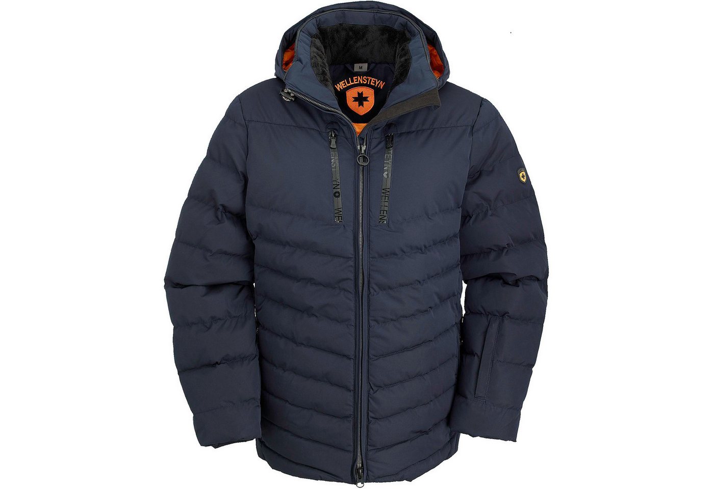 Wellensteyn Outdoorjacke Steppjacke Carmenere Bild 2