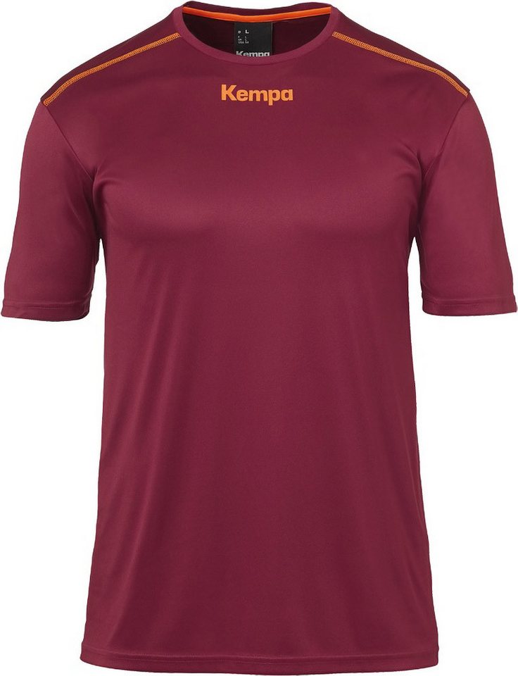 Kempa Trainingsshirt Poly Shirt Bild 3