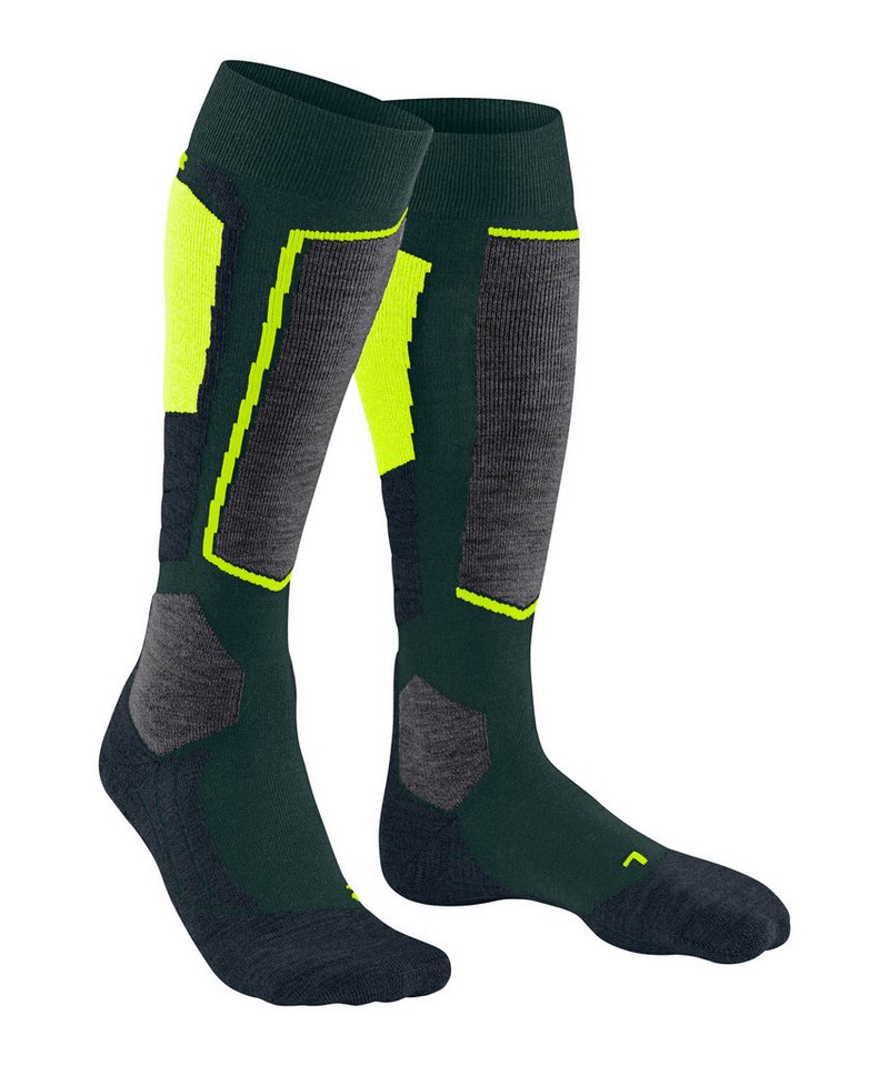 FALKE Skisocken FALKE SK2 Intermediate Skiing Herren (1-Paar) mit mittelstarker Polsterung für Komfort und Kontrolle Bild 2
