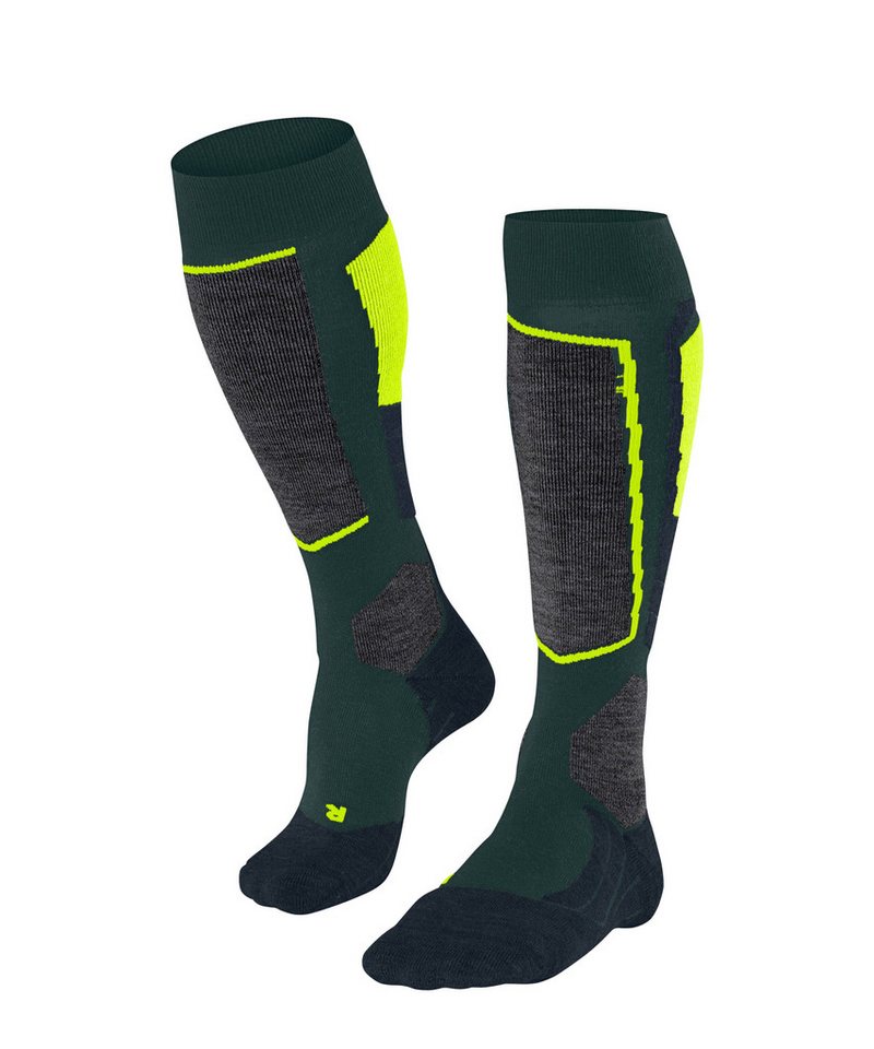 FALKE Skisocken FALKE SK2 Intermediate Skiing Herren (1-Paar) mit mittelstarker Polsterung für Komfort und Kontrolle Bild 4