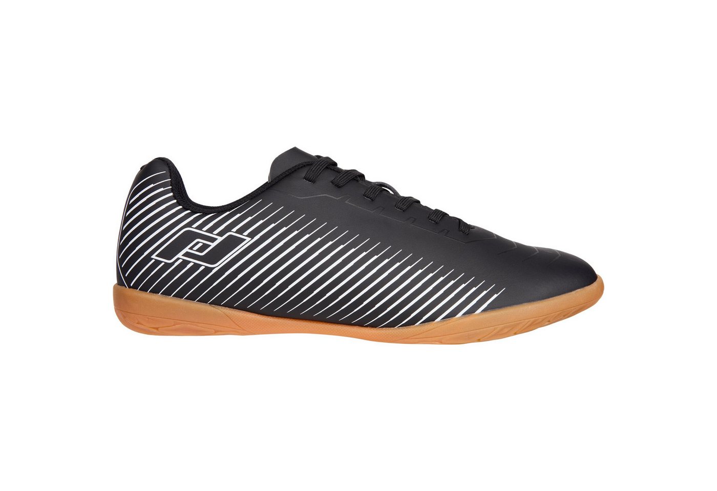 Pro Touch Ux.-Fußball Classic VI IN BLACK/ANTHRACITE Fußballschuh Bild 4