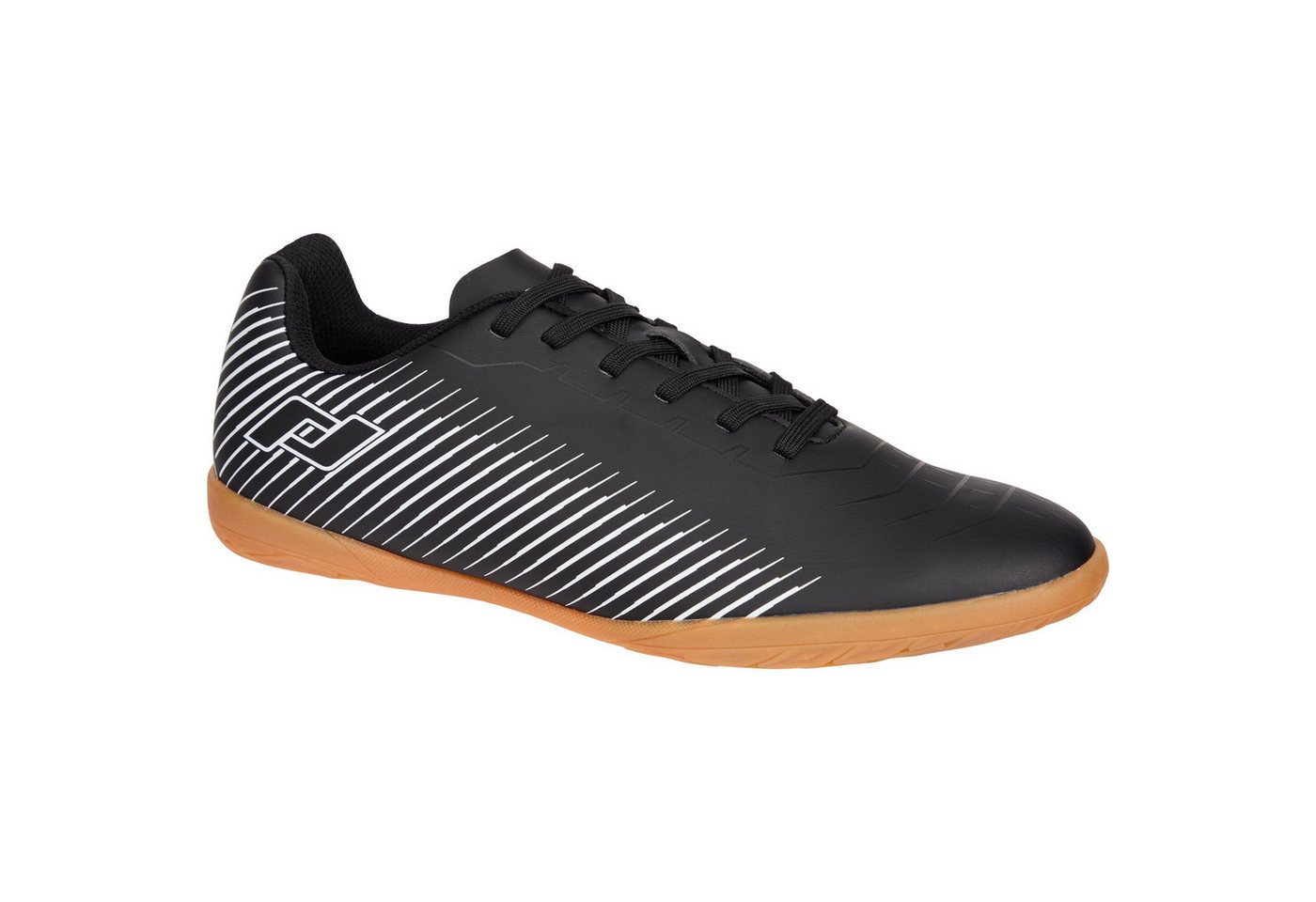 Pro Touch Ux.-Fußball Classic VI IN BLACK/ANTHRACITE Fußballschuh Bild 5