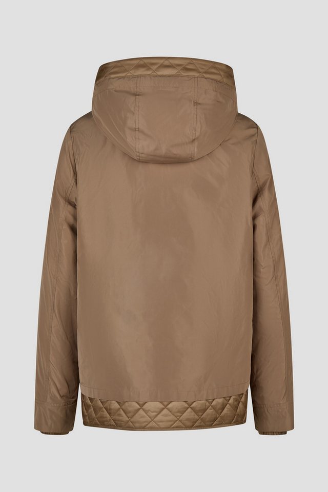 Barbara Lebek Outdoorjacke Damenjacke mit Steppdetails und 2-Wege-Reißverschluss Bild 2