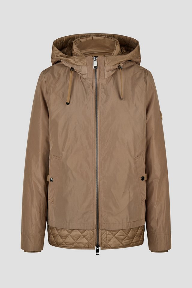 Barbara Lebek Outdoorjacke Damenjacke mit Steppdetails und 2-Wege-Reißverschluss Bild 4