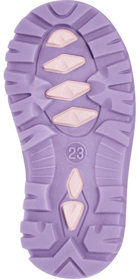 Playshoes Winter-Bootie Regenbogen Wintersportschuh Bild 2