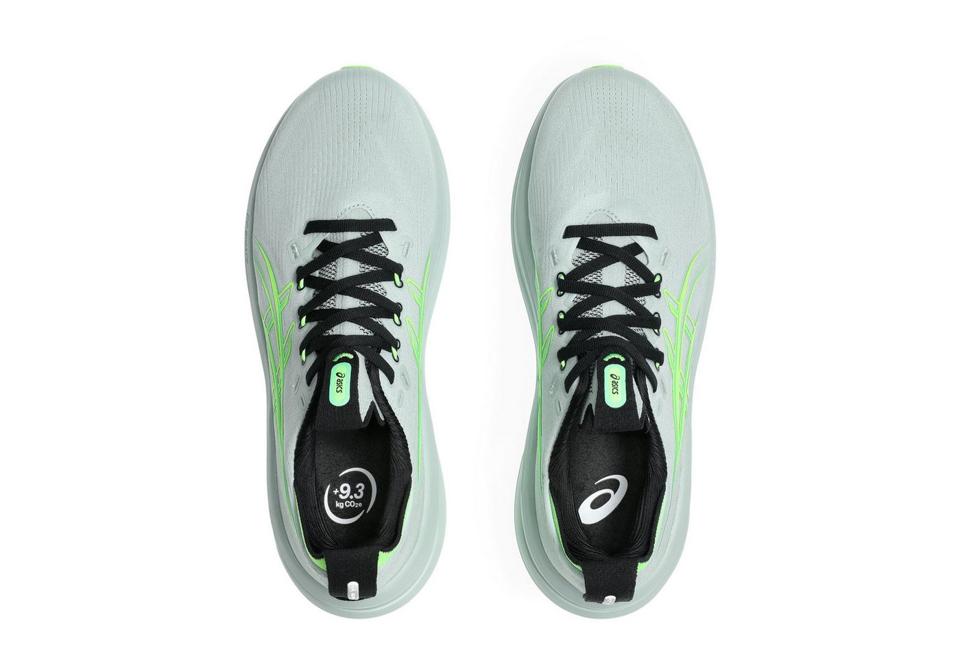 Asics GEL-NIMBUS 28 Men 1011C127-400 Laufschuh Für ein weiches und geschmeidiges Laufgefühl Bild 2