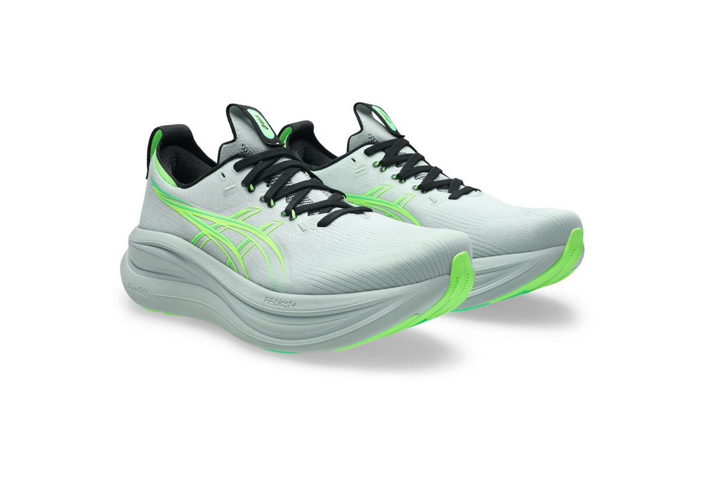 Asics GEL-NIMBUS 28 Men 1011C127-400 Laufschuh Für ein weiches und geschmeidiges Laufgefühl Bild 3
