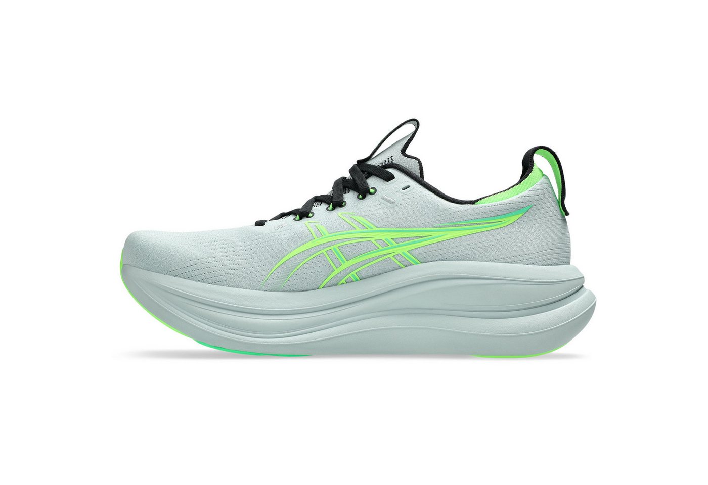 Asics GEL-NIMBUS 28 Men 1011C127-400 Laufschuh Für ein weiches und geschmeidiges Laufgefühl Bild 4