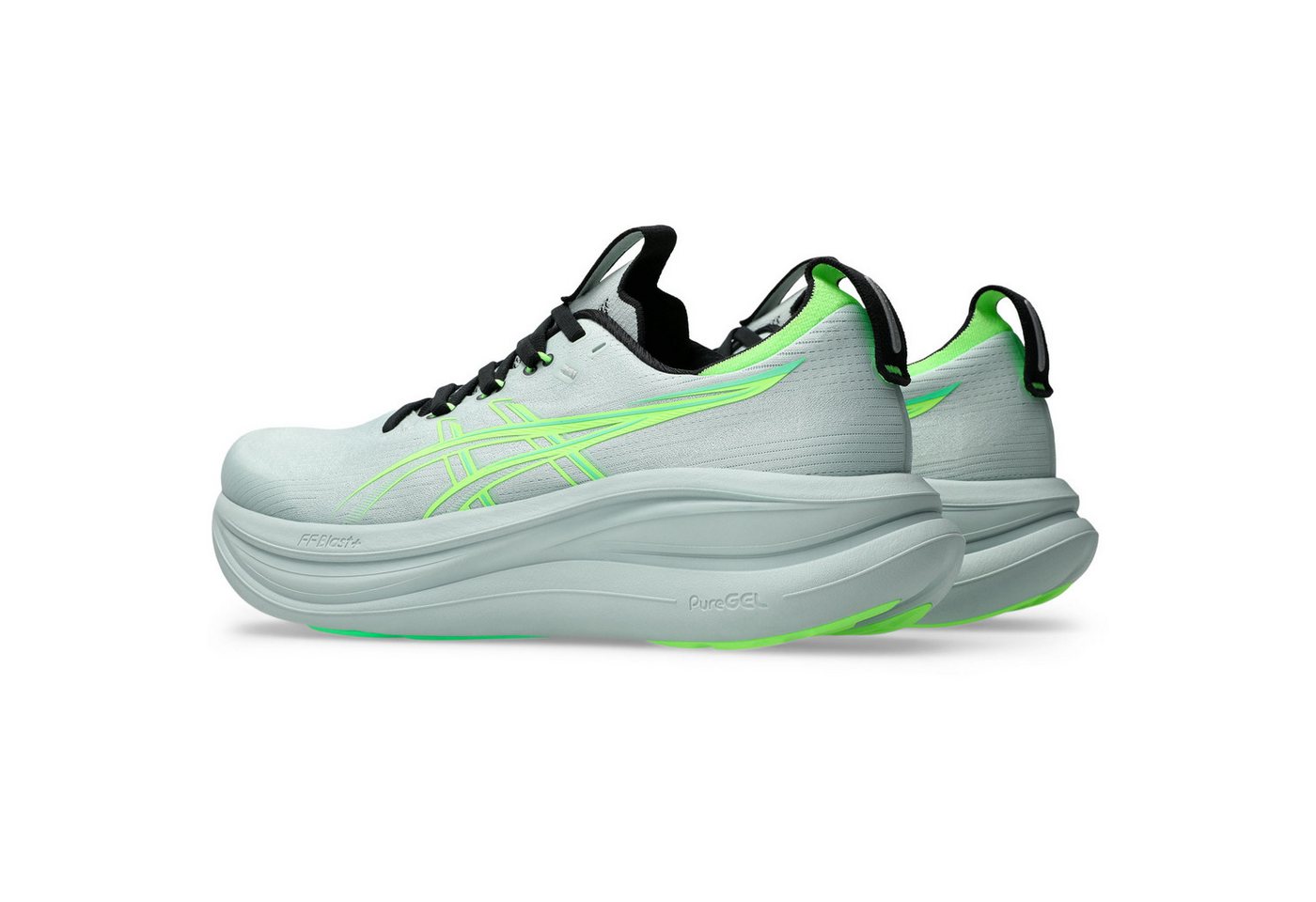 Asics GEL-NIMBUS 28 Men 1011C127-400 Laufschuh Für ein weiches und geschmeidiges Laufgefühl Bild 5