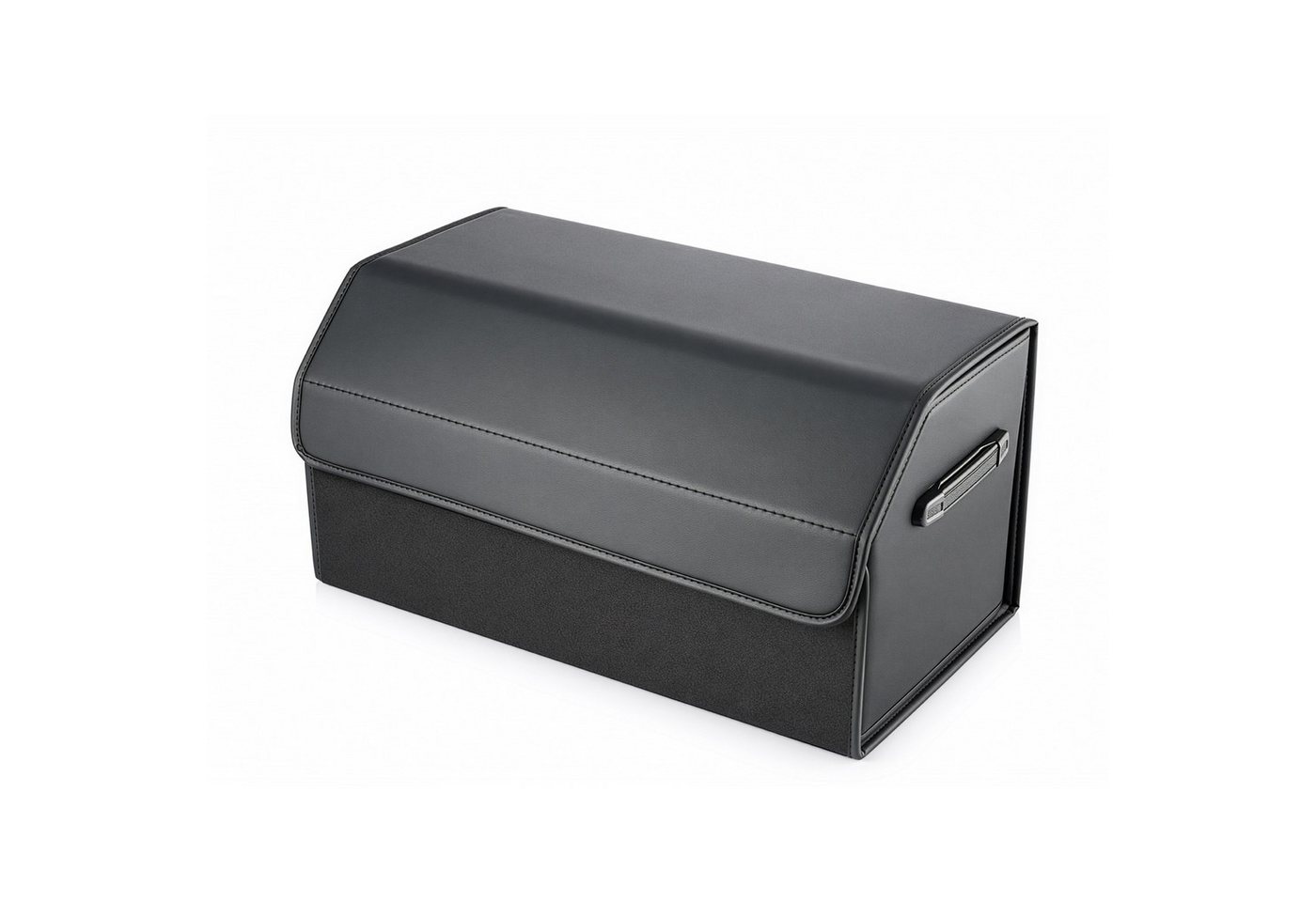Youyijia Rücksitzorganizer Auto Kofferraum Organizer faltbar mit Deckel wasserabweisende Bild 2