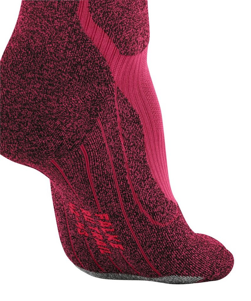 FALKE Laufsocken FALKE RU Trail Grip Running Damen (1-Paar) für mehr Stabilität auf unebenem Terrain