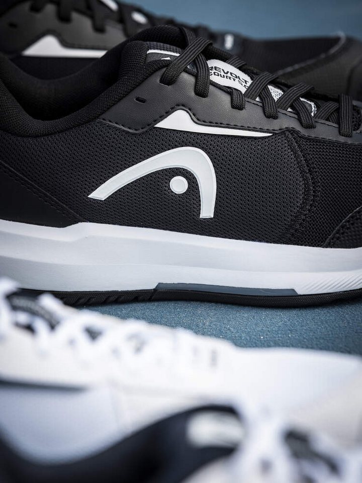 Head Revolt Court 5.0 Allcourt 2026 schwarz/weiss Herren Tennisschuh Bild 3