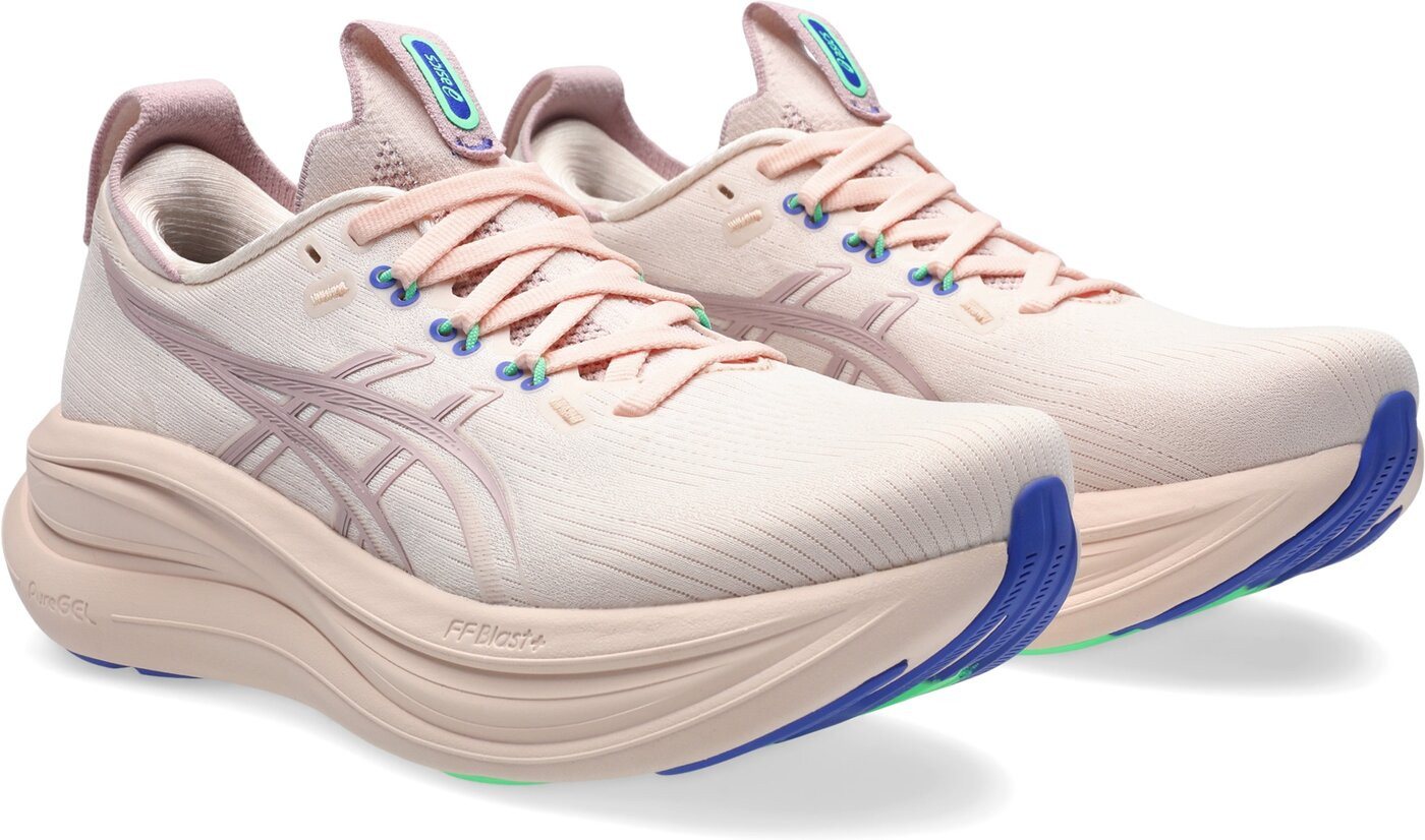 Asics GEL-NIMBUS 28 PEARL PINK/MORGANITE Laufschuh