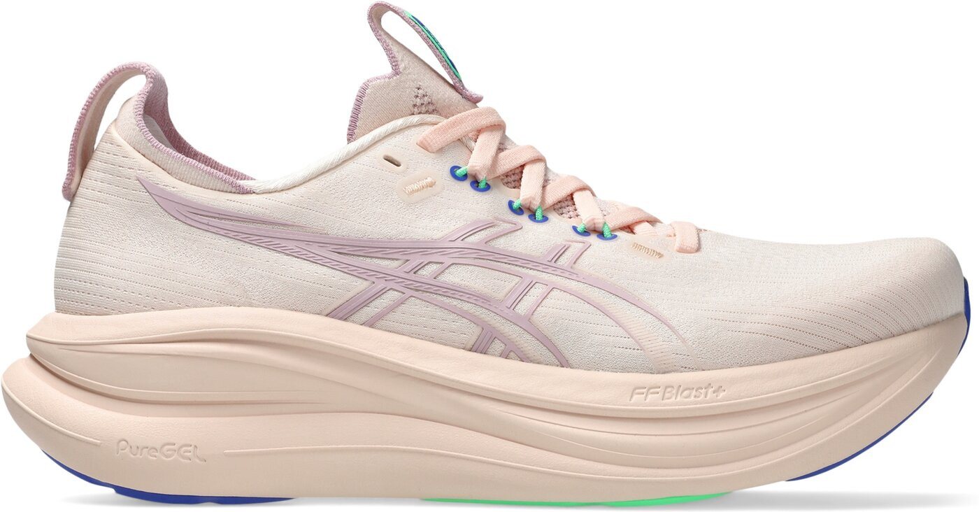 Asics GEL-NIMBUS 28 PEARL PINK/MORGANITE Laufschuh Bild 4