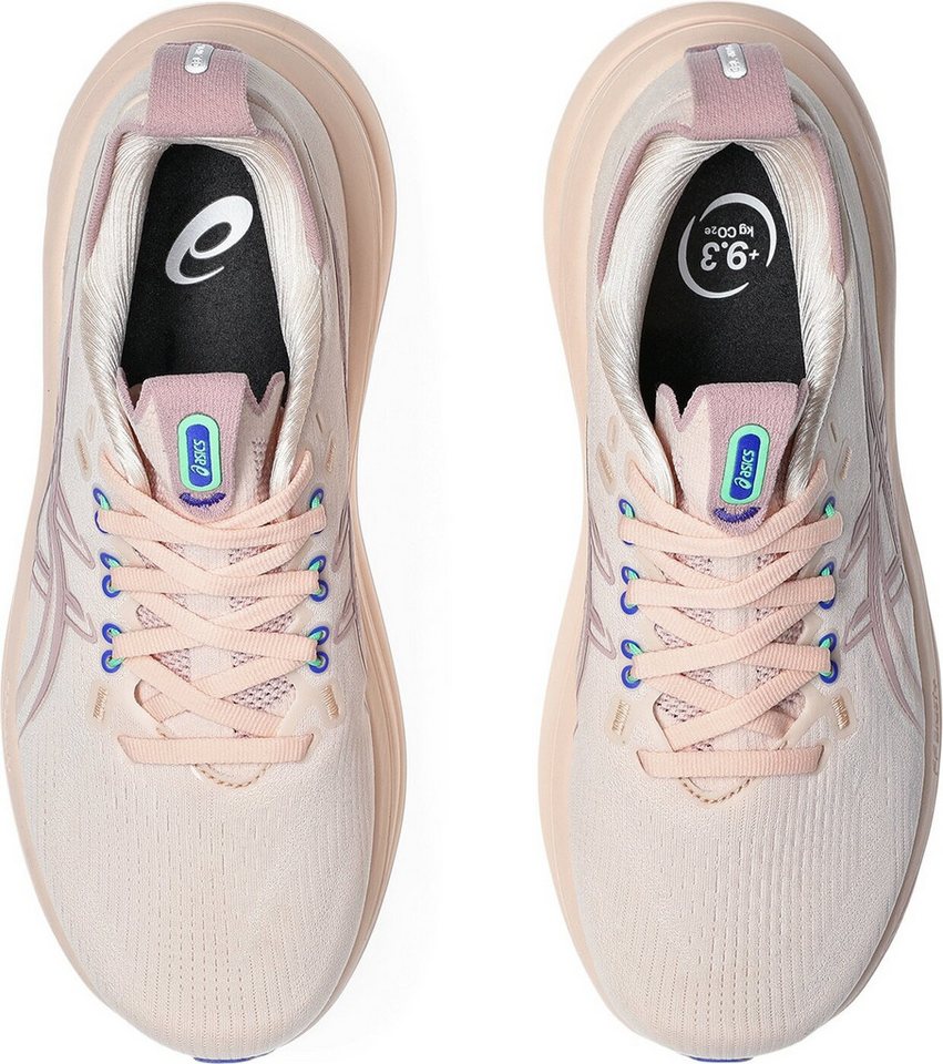 Asics GEL-NIMBUS 28 PEARL PINK/MORGANITE Laufschuh Bild 5
