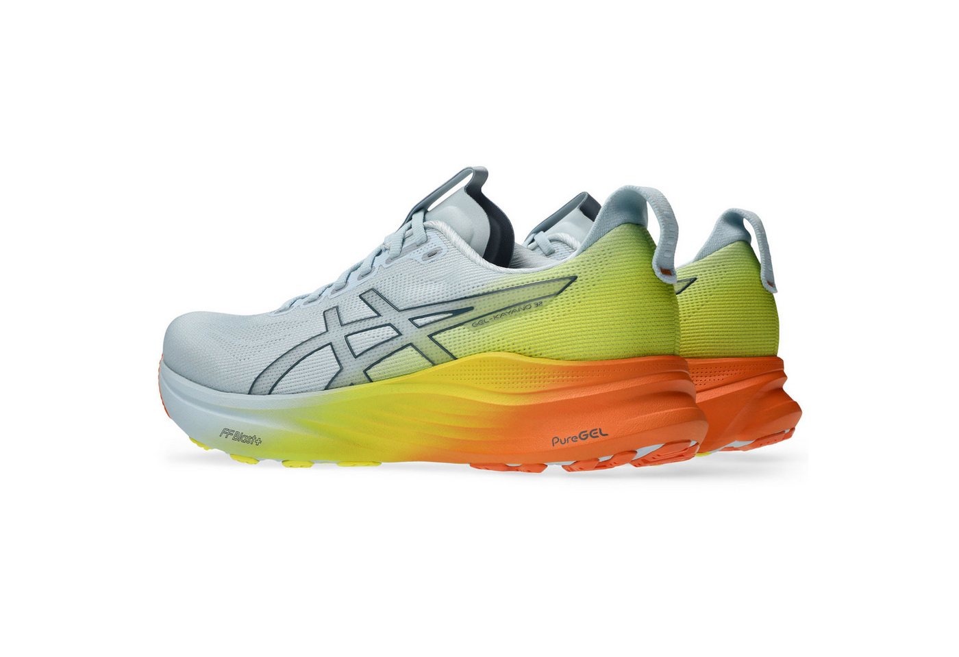 Asics Gel-KAYANO 32 Men 1011C284-400 Laufschuh Spitzenmodell in Sachen Halt und Komfort. Bild 2