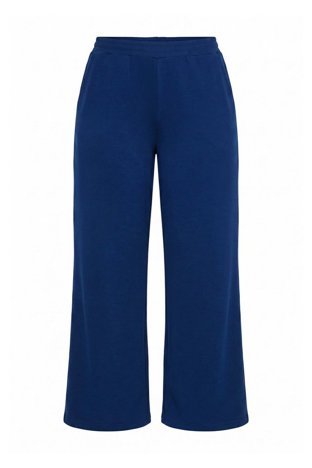 MIAMODA Funktionshose Jerseyhose weites Bein