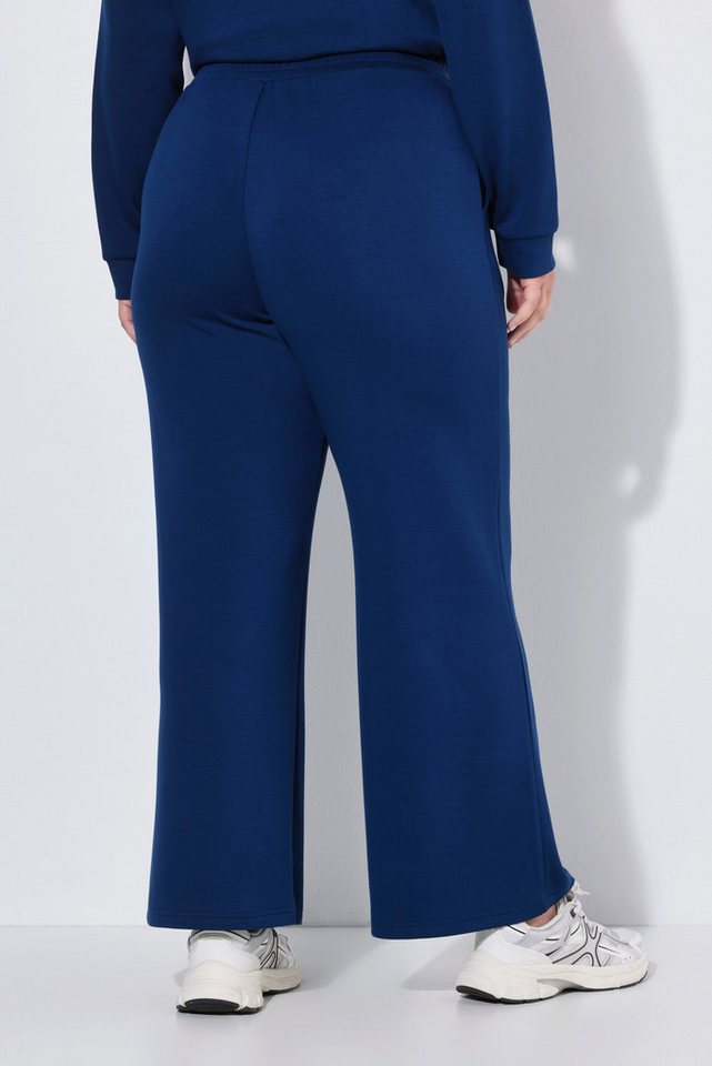 MIAMODA Funktionshose Jerseyhose weites Bein Bild 2