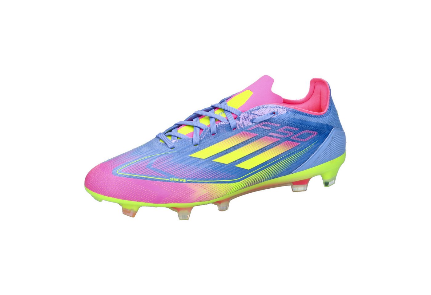 adidas Performance adidas Herren Fussballschuhe F50 PRO FG Fußballschuh Bild 2