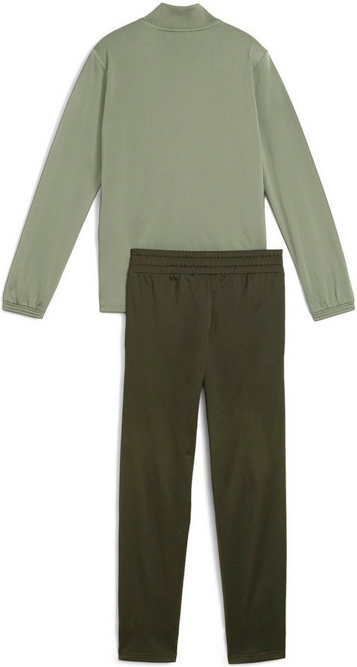 PUMA Trainingsanzug Poly Baseball Suit B PUTTY-NO 1 Bild 2