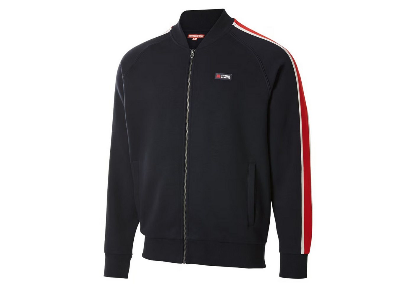 HSV Trainingsjacke HSV Trainingsjacke Rothosen "Boje Bild 2