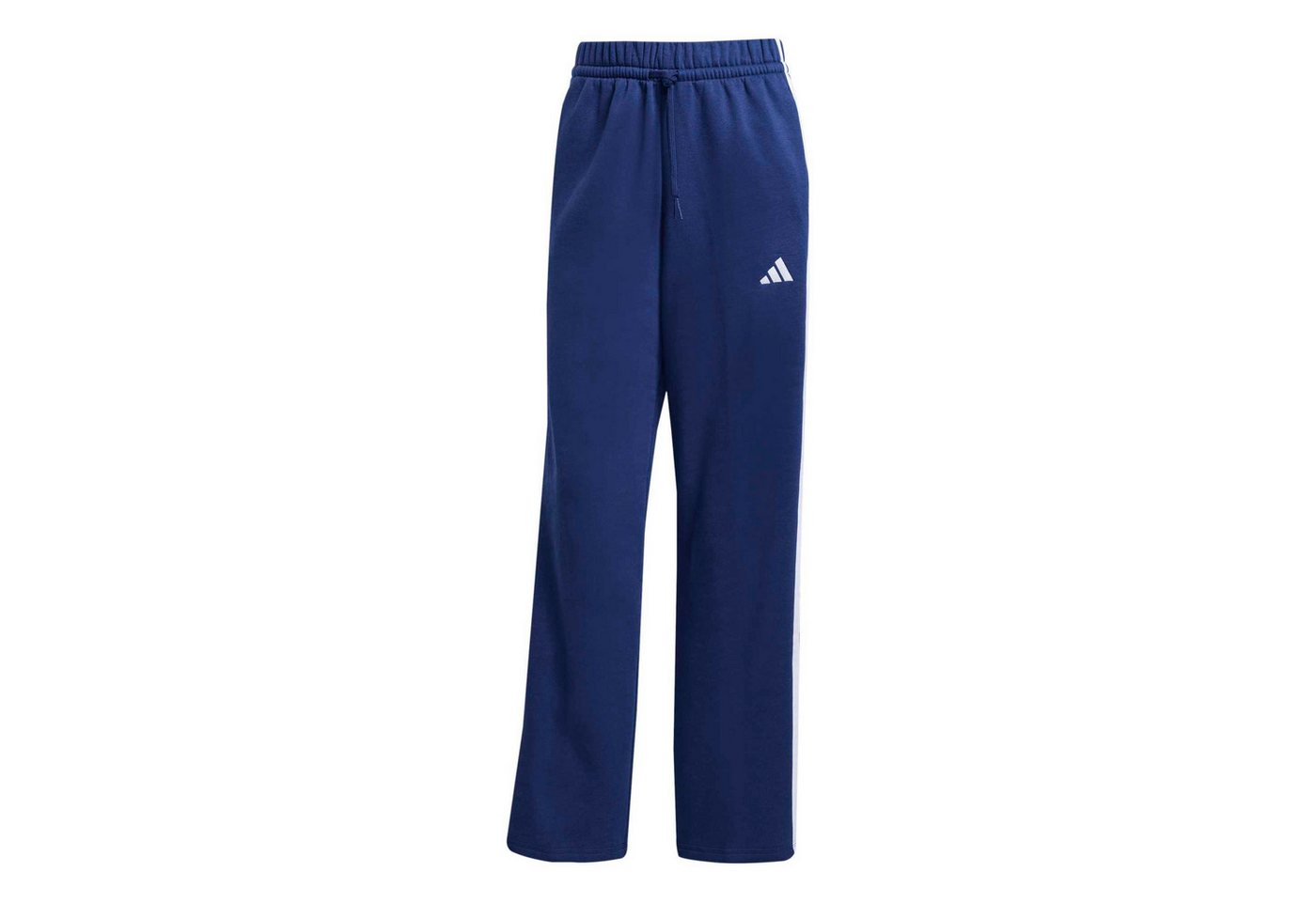 adidas Performance Trainingshose adidas Damen Trainingshose Essentials 3S Open Hem Fleece Pants