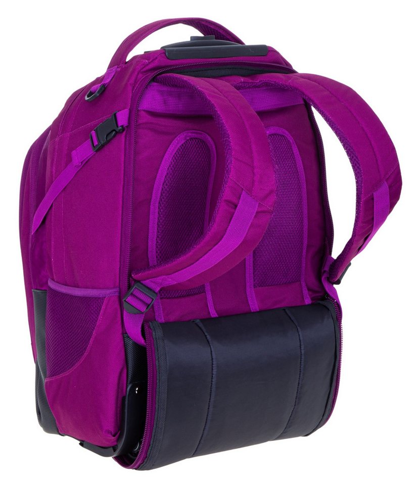 ELEPHANT Schulrucksack Trolley Schultrolley Hero Signature (2 Teile, Trolley + Heftbox A4), Schultasche mit Räder Rucksack Kinder Schule + Heftbox Bild 4
