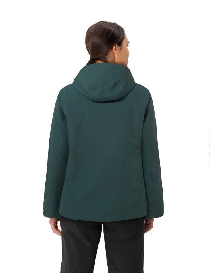 VAUDE Outdoorjacke SE Women's Abelia Jacket II (1-St) gefütterte Winterjacke