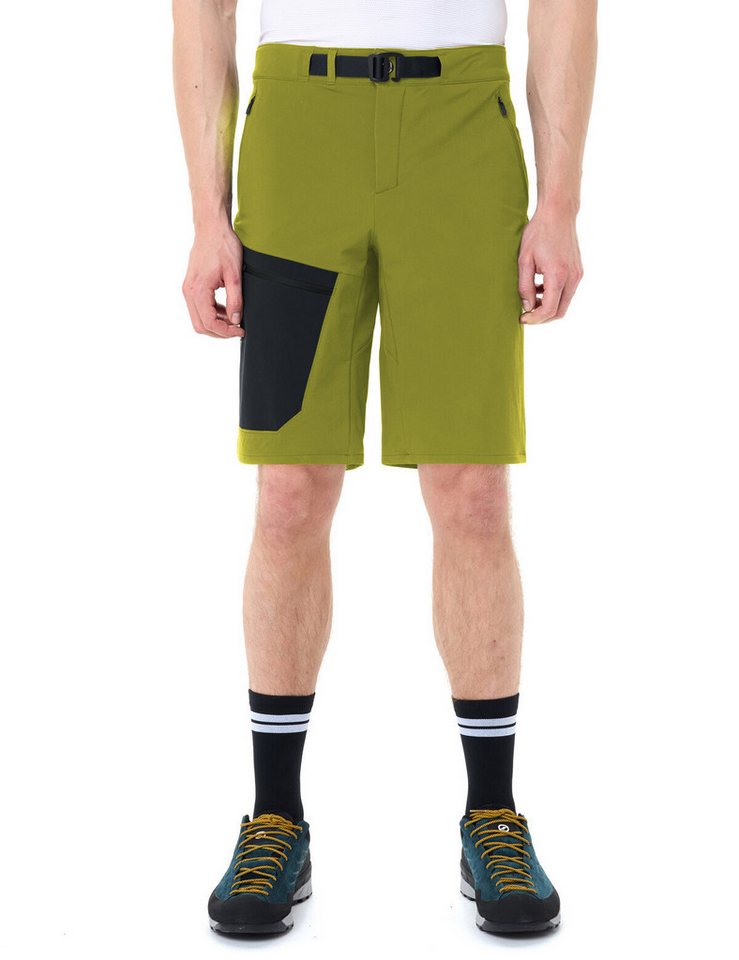 VAUDE Funktionshose Men's Badile Shorts II (1-tlg) schnellstrocknende und strapazierfähige Outdoor-Hose Bild 2