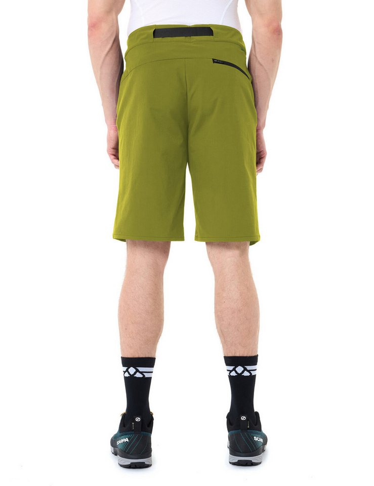 VAUDE Funktionshose Men's Badile Shorts II (1-tlg) schnellstrocknende und strapazierfähige Outdoor-Hose Bild 4