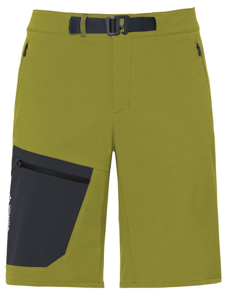 VAUDE Funktionshose Men's Badile Shorts II (1-tlg) schnellstrocknende und strapazierfähige Outdoor-Hose Bild 5