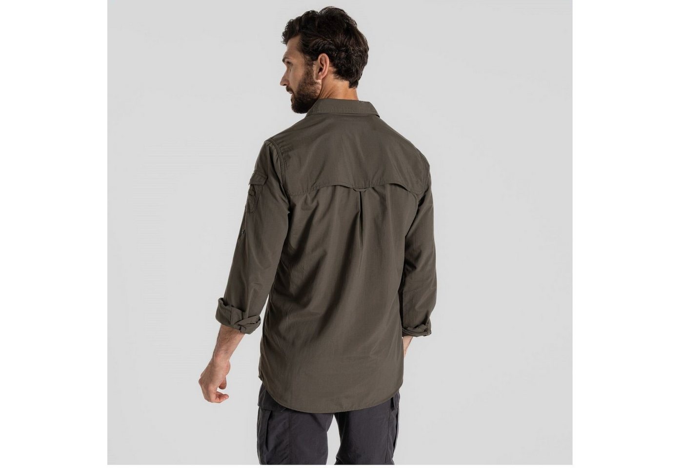 Craghoppers Funktionshemd Hemd NosiLife Adventure LS II Bild 5